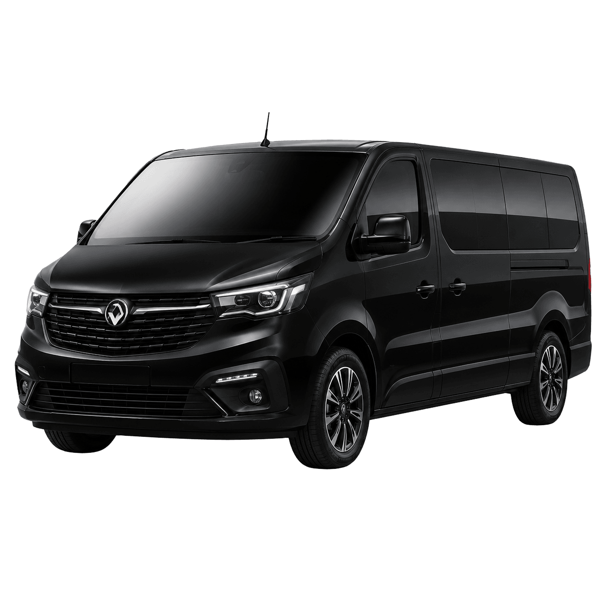 9 seater automatic minibus for hire in Whetstone