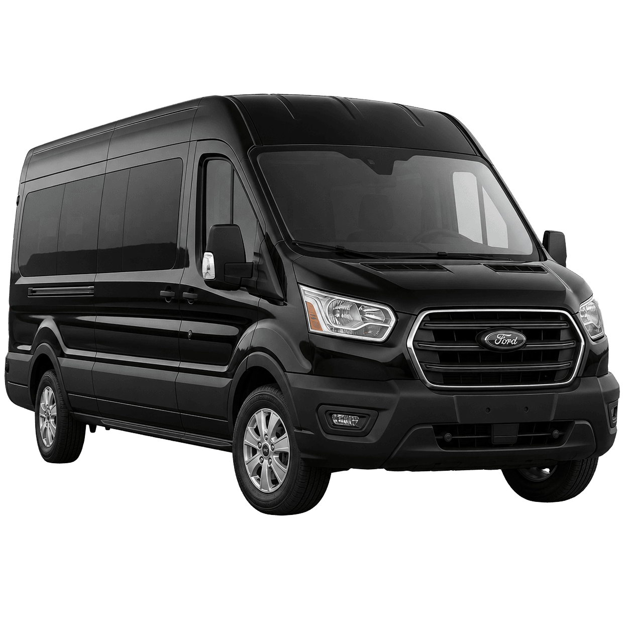 Ford 12 seater minibus for hire in Whetstone