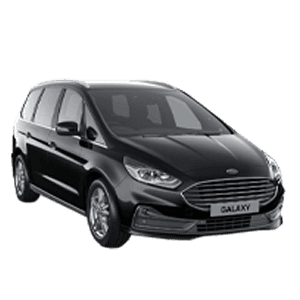 Galaxy 7 seater automatic for hire in Whetstone