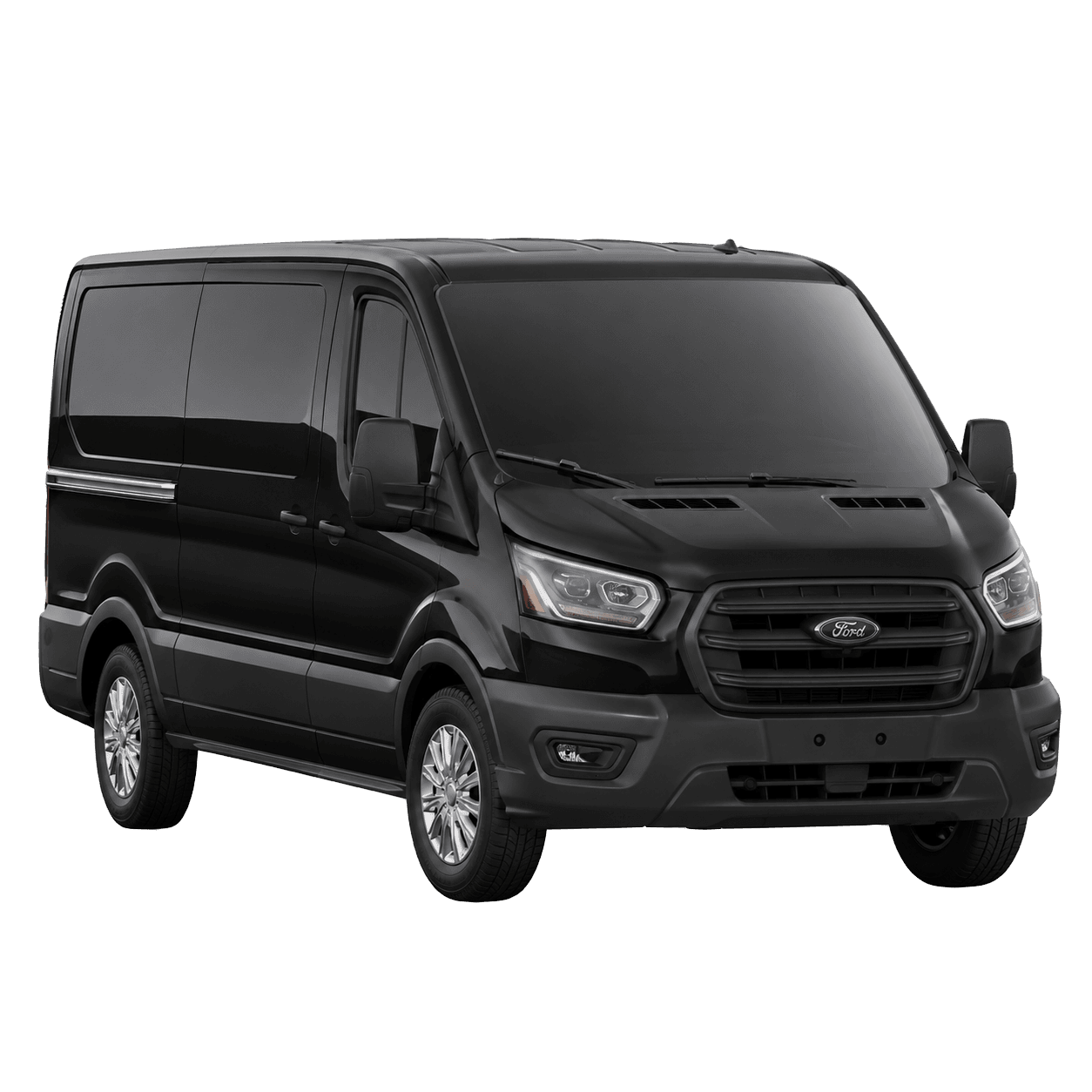 Ford Transit short wheelbase van for hire in Whetstone