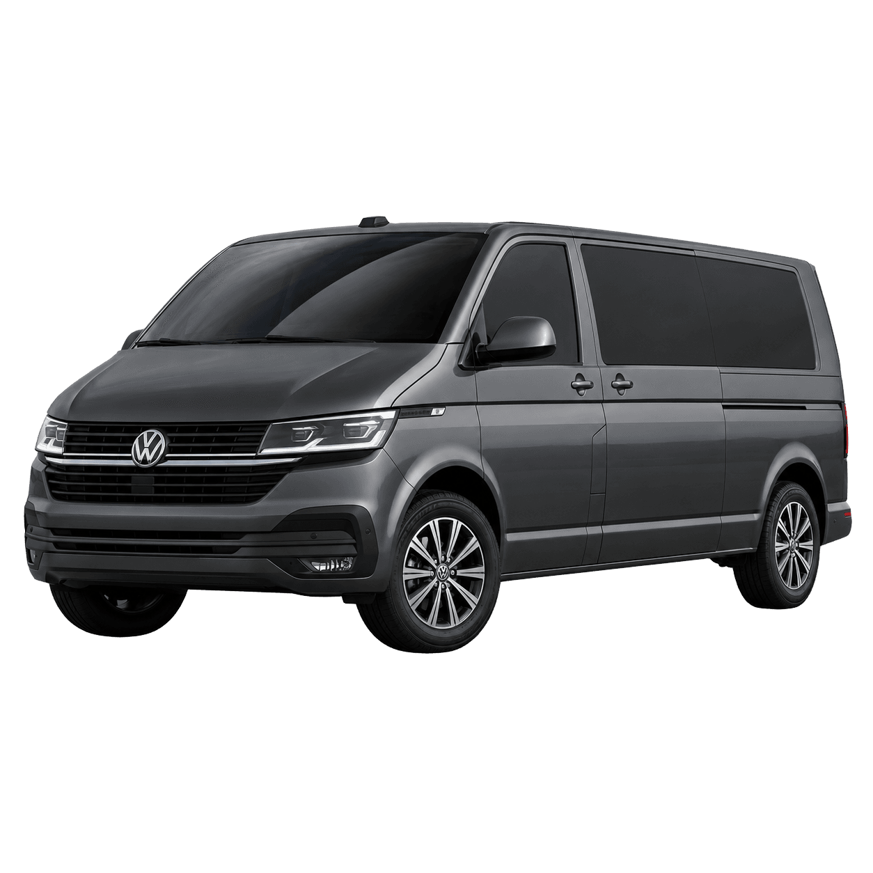 Volkswagen Transporter automatic van for hire in Whetstone